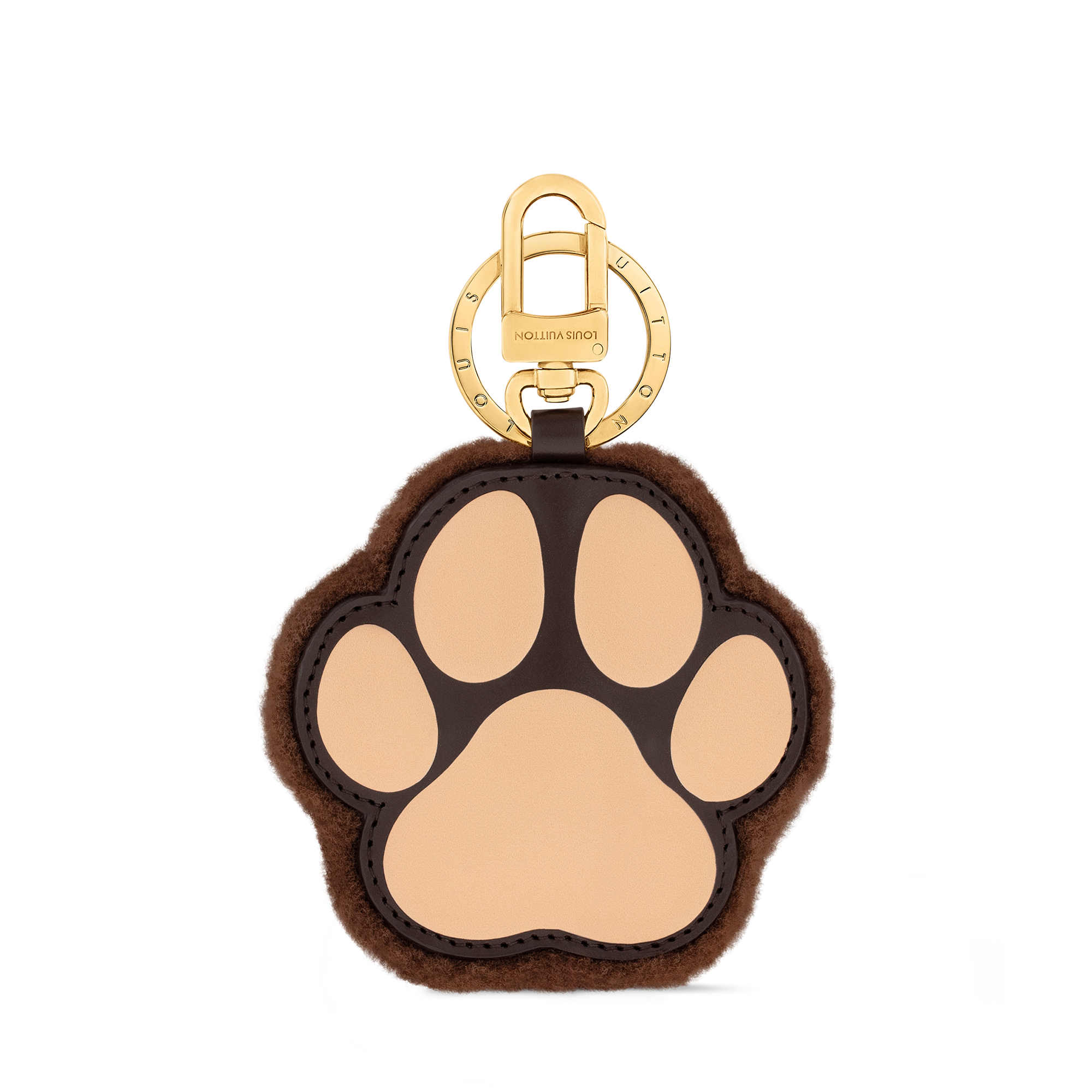 LV Paw Key Holder and Bag Charm S00 - Accessories | LOUIS VUITTON